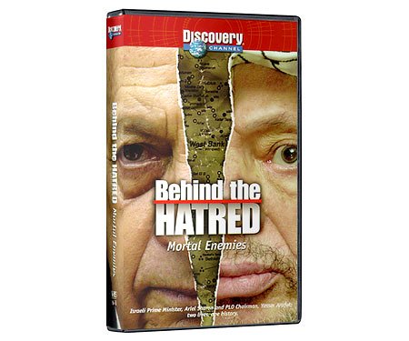 【中古】【未使用・未開封品】Behind the Hatred: Mortal Enemies