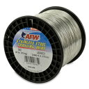 š̤ۡѡ̤ʡAmerican Fishing Wire Stainless Steel Trolling Wire, 18kg Test/0.56mm Dia/1170m