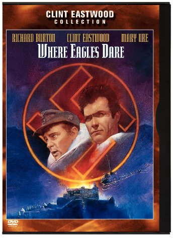 【中古】【未使用・未開封品】Where Eagles Dare