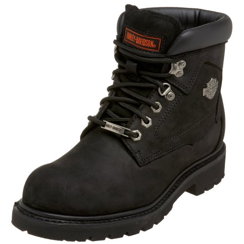 š̤ۡѡ̤ʡ[Harley-Davidson] Men's Badlands Boot,Black,8.5 M