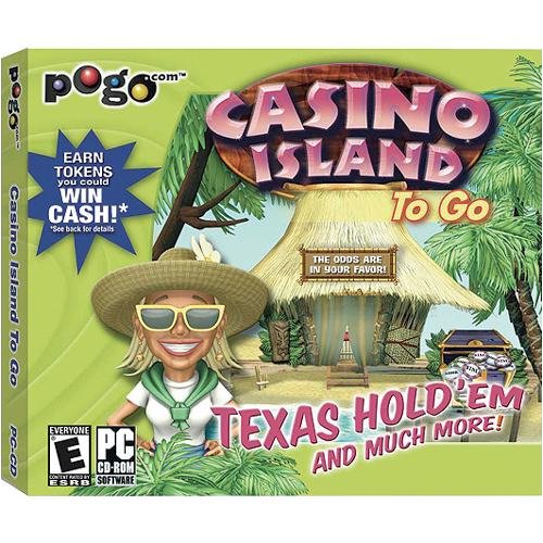 【中古】【未使用・未開封品】Casino Island To Go (POGO) (Jewel Case) (輸入版)