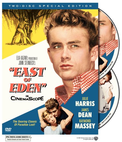 【中古】【未使用・未開封品】East Of Eden 2 Disc Special Edition DVD Starring Julie Harris, James Dean and Raymond Massey