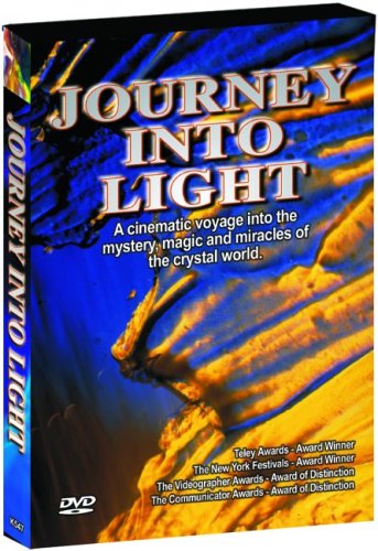 yÁzygpEJizJourney Into Light [DVD]