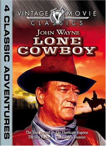 【中古】【未使用・未開封品】John Wayne: Lone Cowboy [DVD]