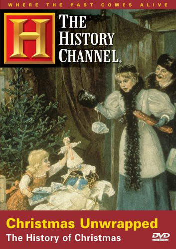 【中古】【未使用・未開封品】Christmas Unwrapped: History of [DVD]