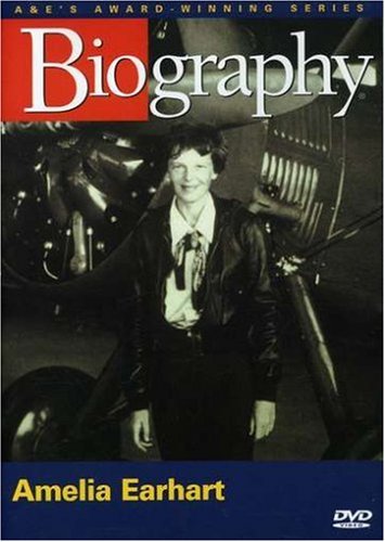 【中古】【未使用・未開封品】Biography: Amelia Earhart [DVD]
