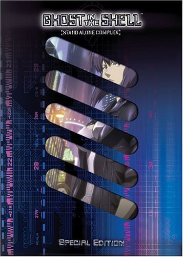 【中古】【未使用・未開封品】Ghost in the Shell 6: Stand Alone Complex [DVD] [Import]