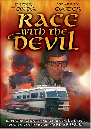 【中古】【未使用・未開封品】Race With the Devil
