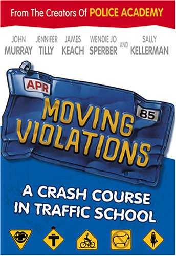 【中古】【未使用・未開封品】Moving Violations