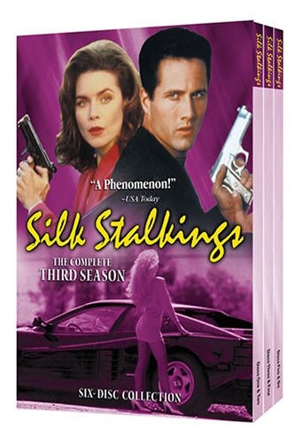 【中古】【未使用・未開封品】Silk Stalkings: Complete Third Season [DVD]