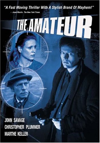 【中古】【未使用・未開封品】The Amateur (1982)/ ザ・アマチュア [Import] [DVD]