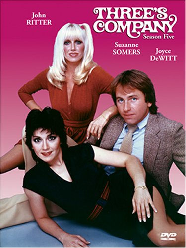 【中古】【未使用・未開封品】Three's Company: Season 5/ [DVD]