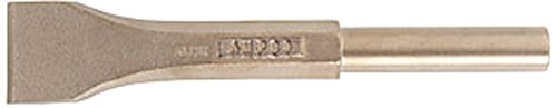 【中古】【未使用・未開封品】Ampco Safety Tools CP-21-ST Chisel with Pneumatic Scaling, Non-Sparking, Non-Magnetic, Corrosion Resistant, 1-3/4 by Ampco Safety Tools