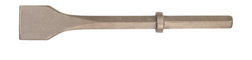 Ampco Safety Tools C-9A Chisel with Pneumatic, Non-Sparking, Non-Magnetic, Corrosion Resistant, 3, 18 OAL by Ampco Safety Tools