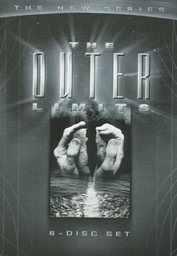 【中古】【未使用・未開封品】Outer Limits: New Series Pack [DVD]