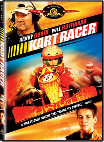 【中古】【未使用・未開封品】Kart Racer【メーカー名】【メーカー型番】【ブランド名】MGM (Video & DVD) ジャンル別 【商品説明】Kart Racer【注意】こちらは輸入品となります。当店では初期不良に限り、商品到着から7日間は返品を 受付けております。こちらは当店海外ショップで一般の方から買取した未使用・未開封品です。買取した為、中古扱いとしております。他モールとの併売品の為、完売の際はご連絡致しますのでご了承ください。ご注文からお届けまで1、ご注文⇒ご注文は24時間受け付けております。2、注文確認⇒ご注文後、当店から注文確認メールを送信します。3、当店海外倉庫から当店日本倉庫を経由しお届けしますので10〜30営業日程度でのお届けとなります。4、入金確認⇒前払い決済をご選択の場合、ご入金確認後、配送手配を致します。5、出荷⇒配送準備が整い次第、出荷致します。配送業者、追跡番号等の詳細をメール送信致します。6、到着⇒出荷後、1〜3日後に商品が到着します。　※離島、北海道、九州、沖縄は遅れる場合がございます。予めご了承下さい。お電話でのお問合せは少人数で運営の為受け付けておりませんので、メールにてお問合せお願い致します。営業時間　月〜金　10:00〜17:00お客様都合によるご注文後のキャンセル・返品はお受けしておりませんのでご了承下さい。