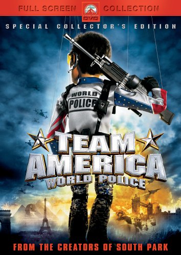 【中古】【未使用・未開封品】Team America - World Police (Special Collector's Full Screen Edition)