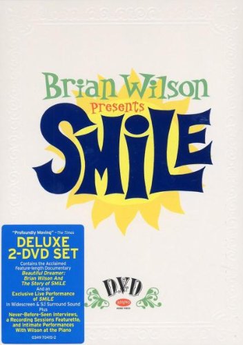 【中古】【未使用・未開封品】Brian Wilson Presents Smile [DVD]