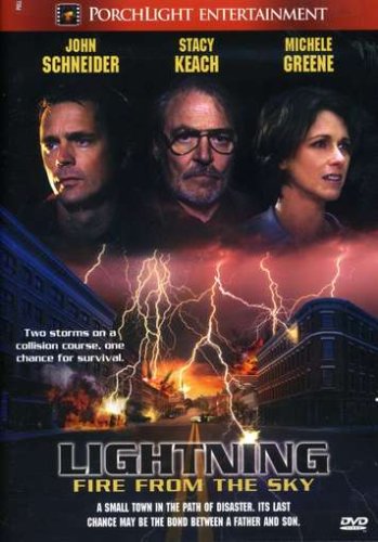 【中古】【未使用・未開封品】Lightning Fire From The Sky