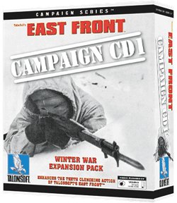 【中古】【未使用・未開封品】East Front Campaign CD 1 (輸入版)