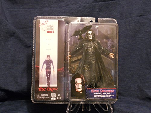 【中古】【未使用・未開封品】ザ・クロウ リアル・フィギア【メーカー名】【メーカー型番】【ブランド名】ネカ(National Entertainment Collectibles Association) フィギュア・コレクタードール 【商品...