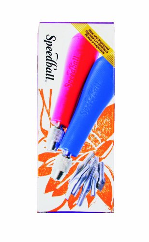 【中古】【未使用・未開封品】Speedball Linoleum Cutter Assortment 2 by Speedball