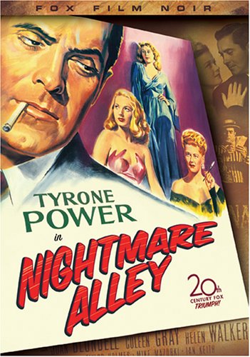 【中古】【未使用・未開封品】NIGHTMARE ALLEY / (FULL SEN)(北米版)(リージョンコード1)[DVD][Import]
