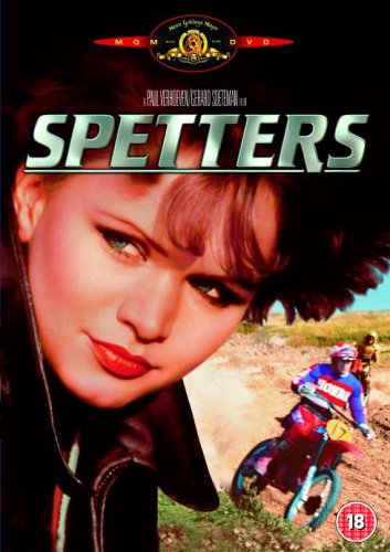 【中古】【未使用・未開封品】Spetters [Import anglais]