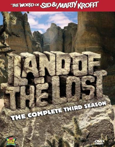 【中古】【未使用・未開封品】Land of the Lost: Complete Third Season [DVD]