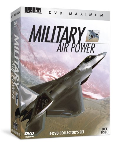 【中古】【未使用・未開封品】Dvd Maximum: Military Air Power
