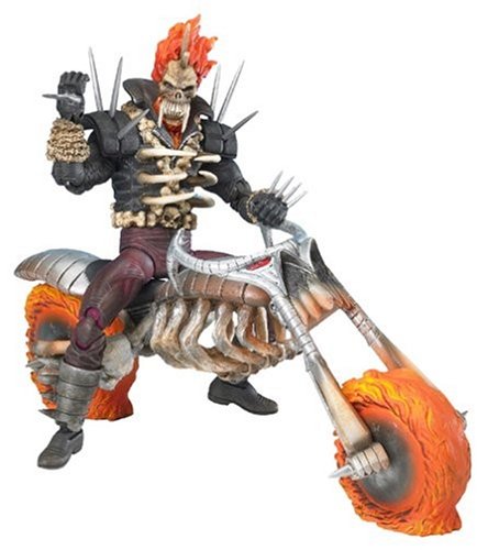 【中古】【未使用・未開封品】マーベル レジェンド Marvel Legends 6インチ #11 [Legendary Riders] ヴェンジース [おもちゃ＆ホビー]