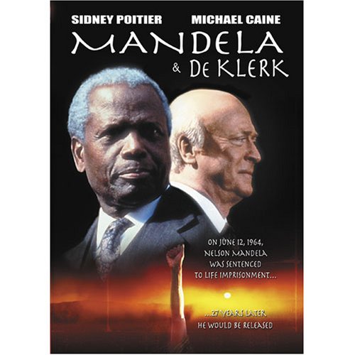 【中古】【未使用・未開封品】Mandela and de Klerk