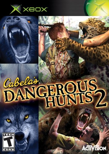 【中古】【未使用・未開封品】Cabela's Dangerous Hunts 06: Kill Be Killed / Game 【中古】【未使用・未開封品】Cabela's Dangerous Hunts 06: Kill Be Killed / Game