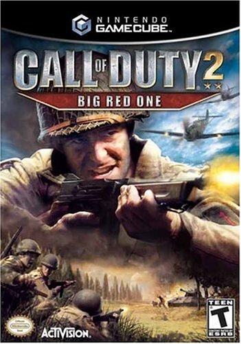 š̤ۡѡ̤ʡCall of Duty: Big Red One / Game