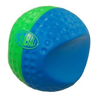 【中古】【未使用・未開封品】Impact Ball ゴルフスイングトレーナーエイド Mサイズ 1