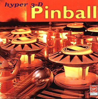【中古】【未使用・未開封品】Hyper 3-D Pinball (輸入版)