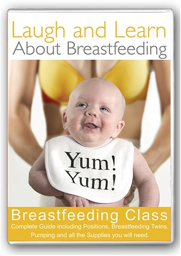 【中古】【未使用・未開封品】Laugh & Learn About Breastfeeding [DVD]