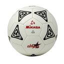 【中古】【未使用・未開封品】Mikasa LE50 La Estrella サッカーボール(ブラック/ホワイト、サイズ5)