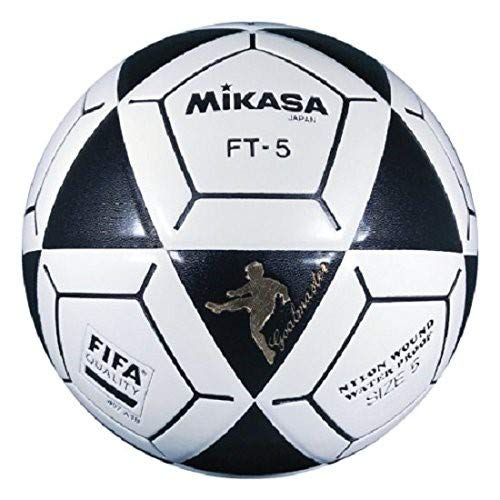 【中古】【未使用・未開封品】Mikasa FT5 ゴールマスター フットバレーボール サイズ5