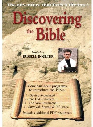 yÁzygpEJizDiscovering the Bible [DVD] [Import]