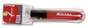 【中古】【未使用・未開封品】(21cm , Red) - Mikasa Sports Usa Mikasa Dual Action Hand Pumps