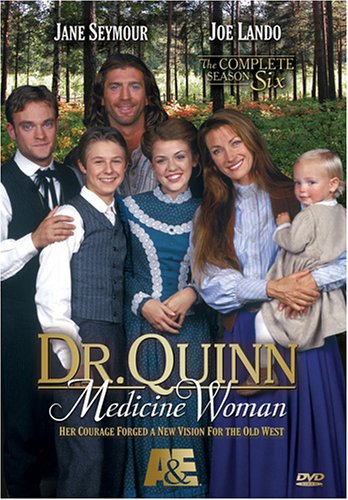 【中古】【未使用・未開封品】Dr Quinn Medicine Woman: Complete Season 6 [DVD]【メーカー名】【メーカー型番】【ブランド名】A&E HOME VIDEO アメリカのTVドラマ, Custom Stores, 1637 Jane Seymour: Actor; Joe Lando: Actor; James Leland Adams: Actor; Chad Allen: Actor; Jonelle Allen: Actor; Barbara Babcock: Actor; Orson Bean: Actor; Alexandria Calabrese: Actor; McKenzie Calabrese: Actor; Megan Calabrese: Actor; Frank Collison: Actor; Brandon Douglas: Actor; Alan J. Levi: Director; Bethany Rooney: Director; Carl Binder: Director; Chuck Bowman: Director; Gwen Arner: Director; James Keach: Director; Jerry Jameson: Director; Jerry London: Director【商品説明】Dr Quinn Medicine Woman: Complete Season 6 [DVD]【注意】こちらは輸入品となります。当店では初期不良に限り、商品到着から7日間は返品を 受付けております。こちらは当店海外ショップで一般の方から買取した未使用・未開封品です。買取した為、中古扱いとしております。他モールとの併売品の為、完売の際はご連絡致しますのでご了承ください。ご注文からお届けまで1、ご注文⇒ご注文は24時間受け付けております。2、注文確認⇒ご注文後、当店から注文確認メールを送信します。3、当店海外倉庫から当店日本倉庫を経由しお届けしますので10〜30営業日程度でのお届けとなります。4、入金確認⇒前払い決済をご選択の場合、ご入金確認後、配送手配を致します。5、出荷⇒配送準備が整い次第、出荷致します。配送業者、追跡番号等の詳細をメール送信致します。6、到着⇒出荷後、1〜3日後に商品が到着します。　※離島、北海道、九州、沖縄は遅れる場合がございます。予めご了承下さい。お電話でのお問合せは少人数で運営の為受け付けておりませんので、メールにてお問合せお願い致します。営業時間　月〜金　10:00〜17:00お客様都合によるご注文後のキャンセル・返品はお受けしておりませんのでご了承下さい。