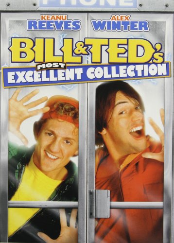 【中古】【未使用・未開封品】Bill & Ted's Most Excellent Collection 【中古】【未使用・未開封品】Bill & Ted's Most Excellent Collection