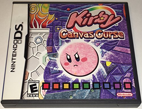【中古】【未使用・未開封品】Kirby: Canvas Curse / Game