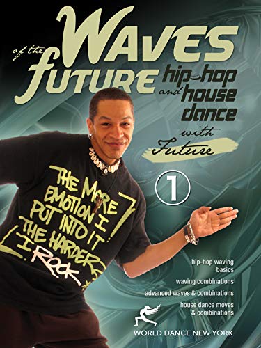 【中古】【未使用・未開封品】Waves of the Future: Hip-Hop & House Dance [DVD] [Import]