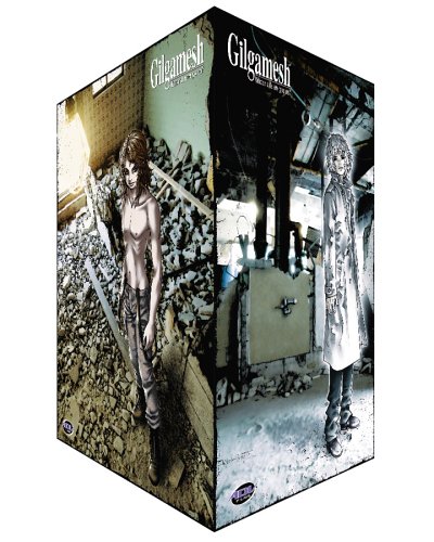 【中古】【未使用・未開封品】Gilgamesh 1 [DVD] [Import]