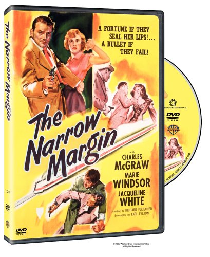 【中古】【未使用・未開封品】The Narrow Margin