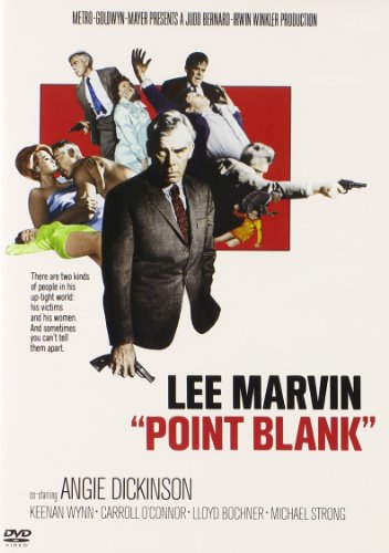 【中古】【未使用・未開封品】[北米版DVD リージョンコード1] POINT BLANK (1967) / (WS DUB SUB)