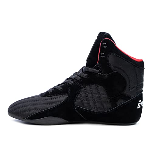 (Black, 44 EU / 9.5 UK / 10.5 US) - Otomix - Stingray Trainers Black