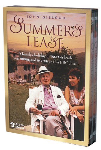 【中古】【未使用・未開封品】Summer's Lease [DVD]